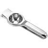 Elmist Essentials Stainless Steel Lemon Squeezer | Heavy Duty Citrus Juicer