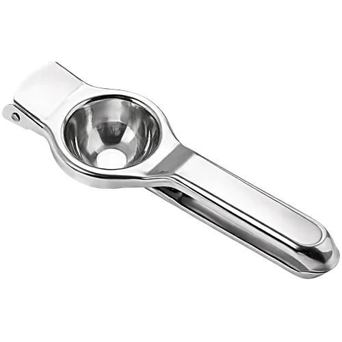 Elmist Essentials Stainless Steel Lemon Squeezer | Heavy Duty Citrus Juicer