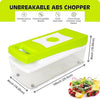 Elmist Essentials 13-in-1 Multifunction Vegetable Cutter & Food Prep System
