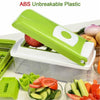 Elmist Essentials 13-in-1 Multifunction Vegetable Cutter & Food Prep System
