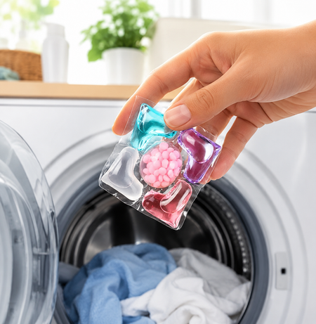 Elmist Essentials 5-in-1 Ultra Clean Laundry Detergent Pods