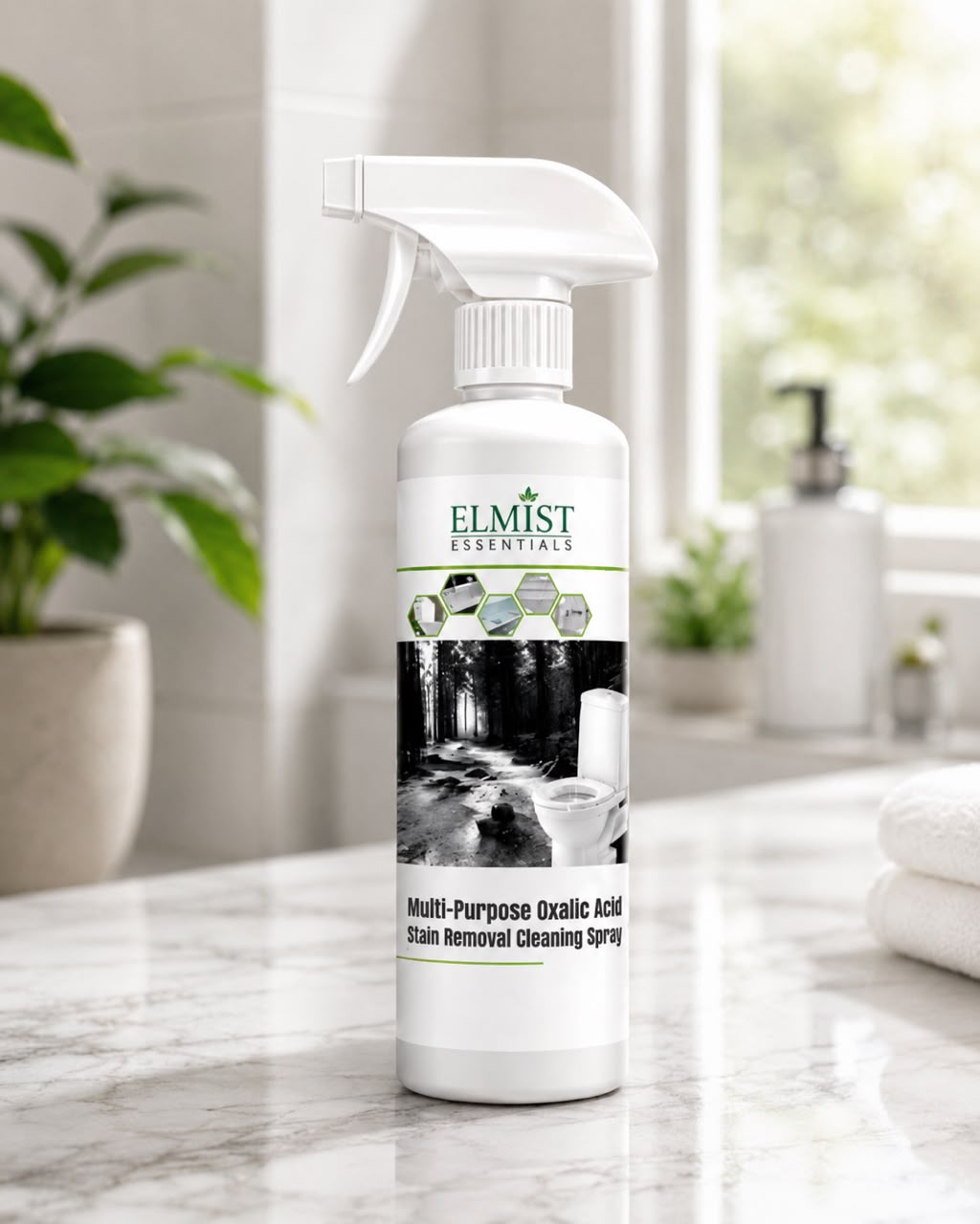 Elmist Essential Oxalic Acid (Pack of 2)