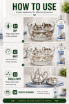 Elmist Essential Silver Dip (Pack of 2)