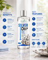 Elmist Essential Silver Dip (Pack of 2)