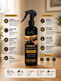Elmist Essential Termite Repellent Spray (Pack of 2)