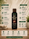 Elmist Essential Rat Repellent Spray (Pack of 2)