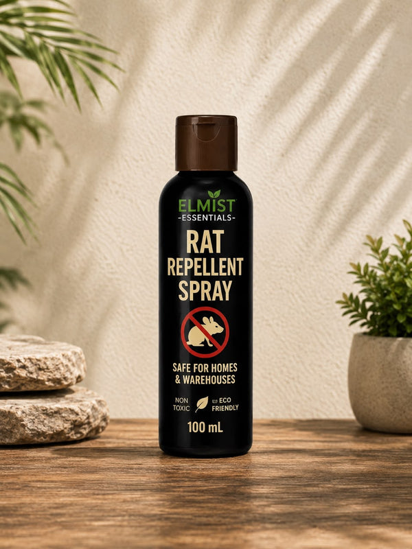 Elmist Essential Rat Repellent Spray (Pack of 2)