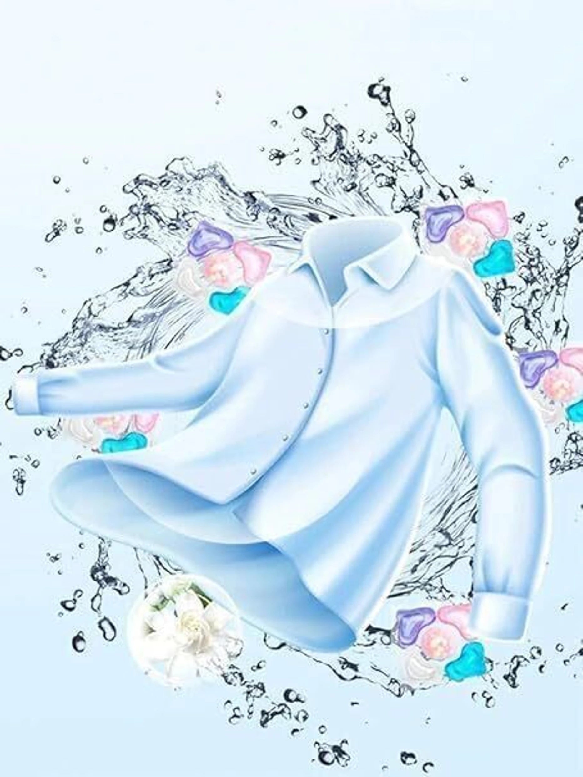 Elmist Essentials 5-in-1 Ultra Clean Laundry Detergent Pods