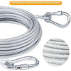 Elmist Essentials Heavy Duty Stainless Steel Clothesline Wire Rope