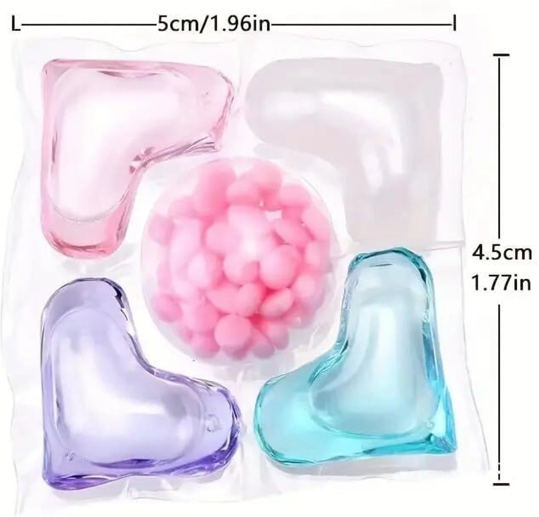 Elmist Essentials 5-in-1 Ultra Clean Laundry Detergent Pods