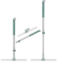 Elmist Essentials Adjustable Floor Wiper & Glass Cleaning Squeegee